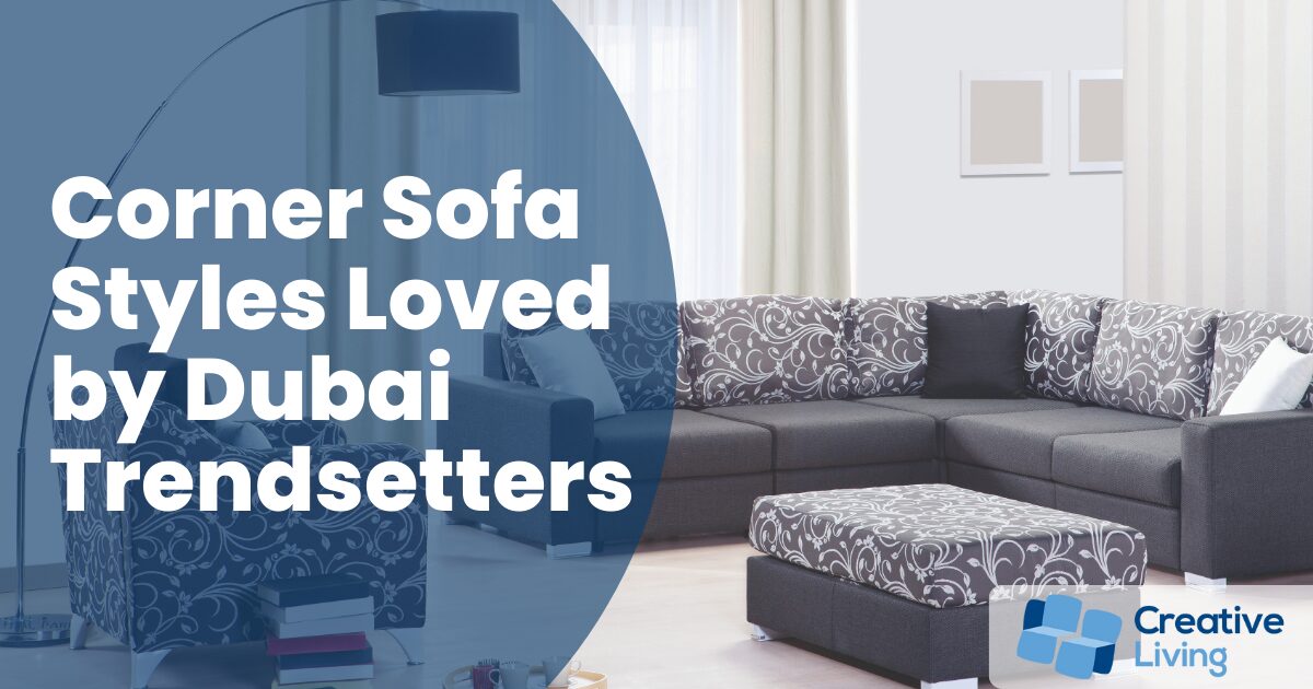 corner sofa