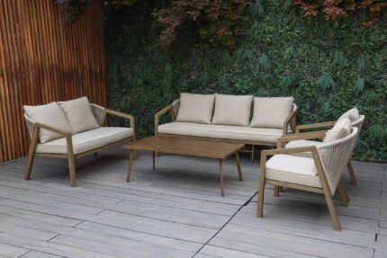 25C041S   7 SEATER SOFA SET