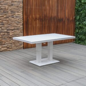 19T219-15090A-A  WHITE FRAME WHITE TOP