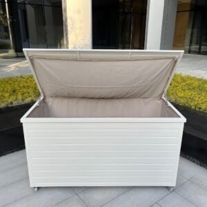 storage box WHITE