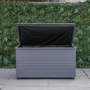 Storage Box Grey