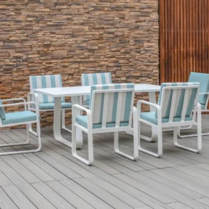 Australian ALUMINUM DINNING SET